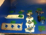 Lots Cover Screws Coil Chrysler 70HP 707HF Force Marine. Fixed Price $222.22.