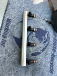 16450-ZY9-003 16620-ZY9-010 Honda BF90D Injectors Fuel Rail Assembly. Fixed Price $159.00.