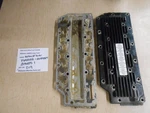 F692152, 803932T, 819283 Force 1992 90HP 908A92A Outboard Exhaust Cover D19. Fixed Price $29.99.