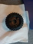 Mercury Mariner 25HP Forward Gear 43-12917 Outboard. Fixed Price $50.00.