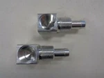 Fuel Pickup Fitting Aluminum Pair (2) Marine 3/8" Boat. Fixed Price $11.97.