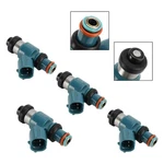 4PCS Fuel Injectors 13S-13761-00-00 For Yamaha YZFR6 YZF-R6 2008-2020. Fixed Price $58.88.