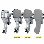 Oceansouth Outboard Cover For Honda 2CYL 350CC BF15, BF20 (2002 ). Fixed Price $53.05.