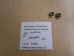 Mercury 350HP Pro Verado L6 2.6L 1350V231D Bushing (2) 23-8502341 T126. Fixed Price $9.99.