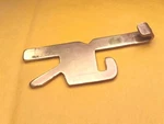 Omc Johnson Evinrude Brp 302997 Choke Lever Brass 35HP 1958 + Vintage. Fixed Price $15.97.