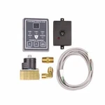 Trident Marine 1300-7761-KIT 12VDC L.p. Gas Control & Detection System Kit, 3.... Fixed Price $864.29.