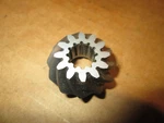 Mercury Mariner Pre-xd Oem 18-25 12 Tooth Pinion Gear 43-98302. Fixed Price $47.66.