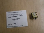 386056 Evinrude 1994 30HP E30TELERM Outboard Safety Switch T121. Fixed Price $29.99.