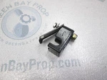 0911980 Omc Cobra Stern Drive Shift Bracket Cable Anchor Clamp. Fixed Price $15.99.