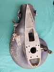 Yamaha Jet Drive Lower Unit Housing 40 50 Hp 3 Cyl. Fixed Price $200.00.