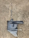 2009 Suzuki Df 140 Hp 25" Xl Lower Unit Gear Case Propeller Drive Shaft. Fixed Price $435.21.