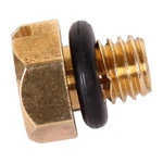Float Bowl Drain Screw 6H3-14992-00-00 For Yamaha Outboard 40 50 60 70 75 90 Hp. Fixed Price $9.99.