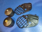 Carburetor Shutter 79092 53191 110A Float 8673 Mercury 45 4.5HP (4HP 40?). Fixed Price $29.00.