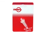 Rotary 11357 Fuel Filter 1/4" Tapered 120-750, 120-006. Fixed Price $40.94.