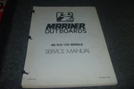 2001-2003 Mariner 8B 9.9 15C Outboard Motor Shop Service Manual 2002 90-84606 Xz. Fixed Price $104.49.