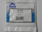 Sierra Marine 18-7057 Carburetor Needle And Seat Kit Mercury 1395-9258. Fixed Price $13.99.