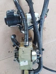 Johnson Evinrude Brp Oil Injector Pump Assy 5000381 0439726 '97-98 150-175HP. Fixed Price $60.00.