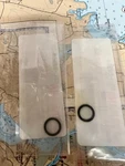 Yamaha Pack Of #65L-24564-00-00 O-ring.. Fixed Price $7.00.