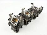 1996 Honda 50 Hp Stroke Outboard Carburetor Set 16101-ZW4-D23 Oem. Fixed Price $399.95.