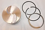 Sierra 18-4134 Piston Kit .030 Os Mercruiser Cylinder 224 Ci (3.7L). Fixed Price $49.95.