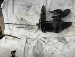 Lower Unit Fit For Long Shaft Tohatsu Nissan Mercury Outboard 4HP 5HP 6HP. Fixed Price $221.00.