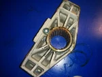 54211-87E00-0ED Bracket, Lower Mount Suzuki 100HP DT100 V4 (s 3O). Fixed Price $199.00.