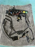 2005 Oem Yamaha F115 4-STROKE Outboard Wire Harness Assy. Fixed Price $249.95.