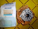 1164-6413A1 Upper Bearing Housing 85 Mercury 9.8HP 2 Cylinder Outboard 0A704583. Fixed Price $59.99.