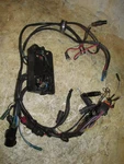 Johnson 90/115HP 2 Stroke Outboard Engine Wiring /junction Box (584943). Fixed Price $45.00.