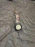 New Yamaha 704-85721-00-00 Wire Sub Lead Remote Control Harness Adapter. Fixed Price $19.97.