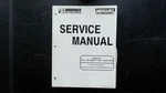 Mariner Mercury 135 150 Direct Fuel Injection Service Manual 90-855347 1997. Fixed Price $49.99.