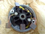 Brush Kit, Starter End Cap Johnson Evinrude 55-75HP 3CYL 386645. Fixed Price $31.99.