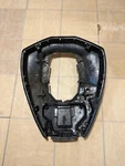 1990 Johnson Evinrude 115HP Lower Engine Cover. Fixed Price $125.00.