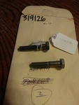 319126 Screw Lot Of Johnson Evinrude Omc. Fixed Price $9.50.