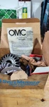 Omc Sterndrive Gear Set. Fixed Price $288.81.