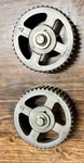 75 90 Hp Yamaha 4 Stroke Camshaft Drive Gears 67F-11537-00-00 2001-2017. Fixed Price $42.74.