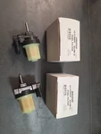 2 New Genuine Mercury Quicksilver 35-879884T Fuel Filter. Fixed Price $28.99.