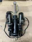 Oem Yamaha / Mercury Power Trim & Tilt Unit ( For Parts ) Pn# 69J-43800-01-4D. Fixed Price $224.99.