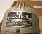 Vintage Lejay Motors Electrol Trolling Fishing Boat Model B612-4TS-PG5. Fixed Price $99.99.