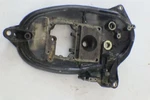 63586A2 Mercury Outboard 75 110 7.5 9.9 Hp Adaptor Plate. Fixed Price $44.25.