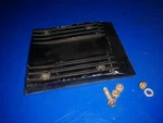 Handle 828477 819747T9 Cover Cowling 120HP Force Mercury. Fixed Price $42.50.