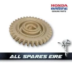Genuine Honda BF5A 5HP Outboard Recoil Pull Starter Gear 28426-ZV1-033. Fixed Price $26.95.