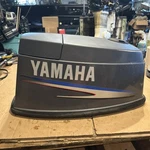 Yamaha 40 50 Hp Top Cowling Hood Cover 63D-42610-60-4D. Fixed Price $200.00.