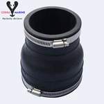 Exhaust Hose For Mercruiser V6 And V8 Stern Drives 3" To 4" 70981A3. Fixed Price $27.99.