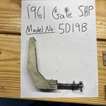Gale Buccaneer Hp 5D19B Shift Lever. Fixed Price $18.00.