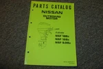 Nissan Nsf 18B2 15B2 9.9B2 Outboard Motor Parts Catalog Manual Zx. Fixed Price $147.77.
