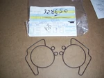Omc Evinrude V6 V4 Carburetor Seals 328650 New Condition. Fixed Price $7.99.
