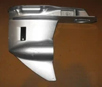 Honda BF60 Hp Gearcase Housing Assembly Pn 41101-ZZ3-000Z. Fixed Price $300.00.