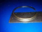 486275 Ring For 0376994 Piston 303338 0386692 Johnson Evinrude (18 C). Fixed Price $22.00.