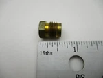 0300179 Omc Evinrude Johnson Outboard Carb Gland Nut. Fixed Price $11.51.
